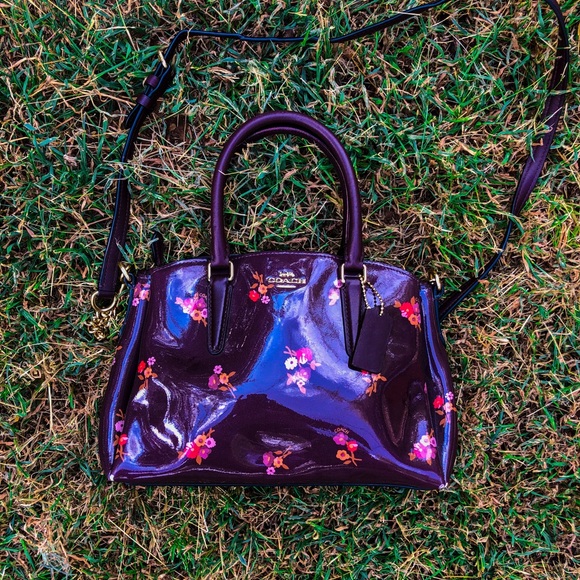 Coach crossbody handbag - Picture 2 of 3